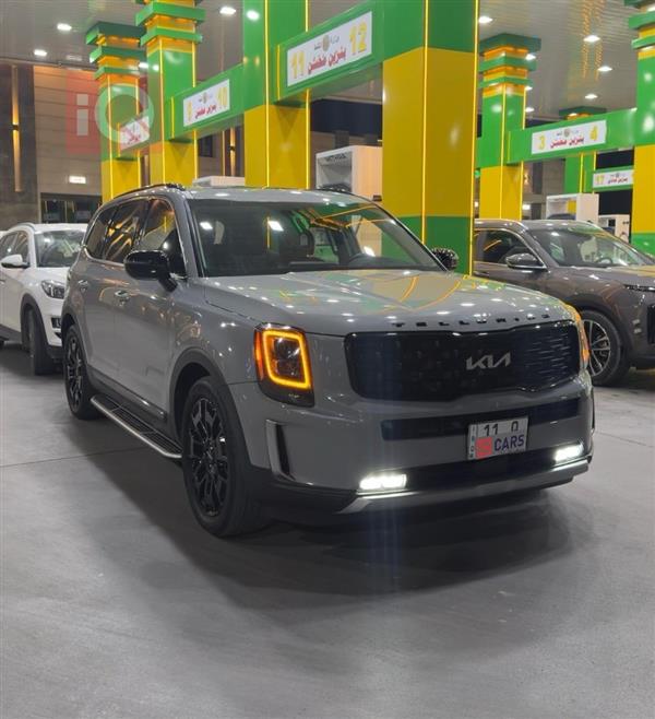 كيا تيلوريد 2022 للبيع في العراق -  بغداد